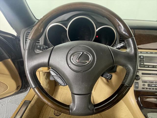 used 2006 Lexus SC 430 car, priced at $19,980