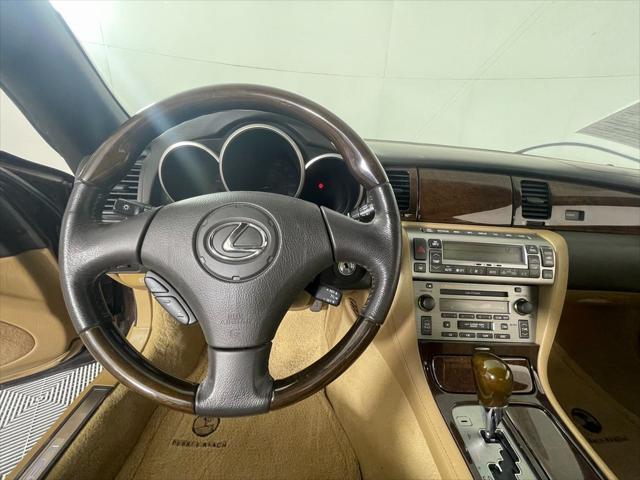 used 2006 Lexus SC 430 car, priced at $19,980