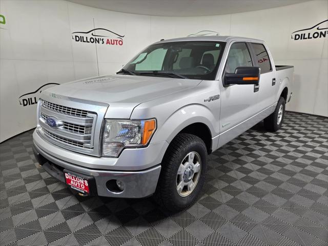 used 2013 Ford F-150 car, priced at $14,980