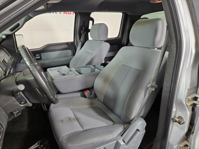 used 2013 Ford F-150 car, priced at $14,980