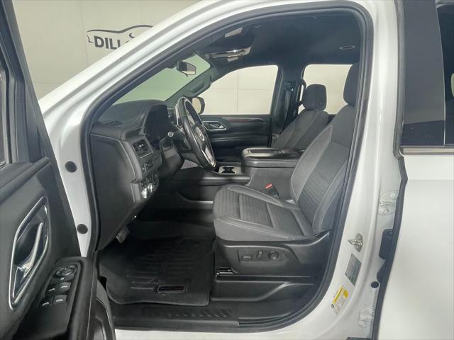 used 2021 GMC Yukon XL car, priced at $32,980