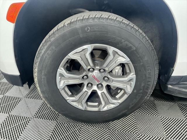 used 2021 GMC Yukon XL car, priced at $32,980