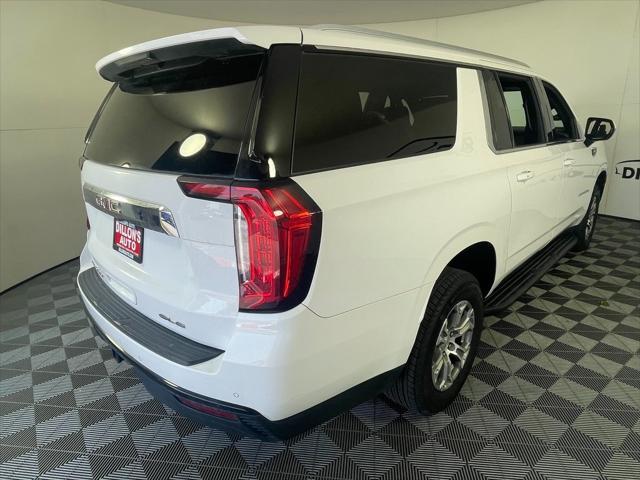used 2021 GMC Yukon XL car, priced at $32,980