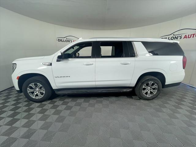 used 2021 GMC Yukon XL car, priced at $32,980