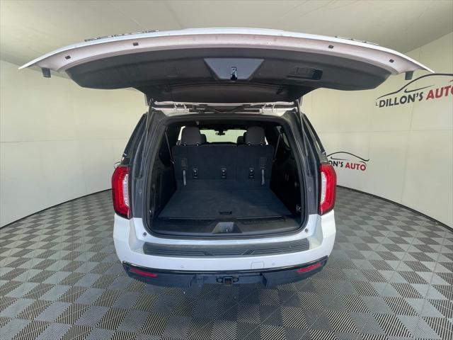 used 2021 GMC Yukon XL car, priced at $32,980
