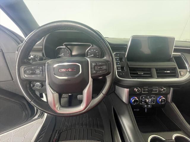 used 2021 GMC Yukon XL car, priced at $32,980