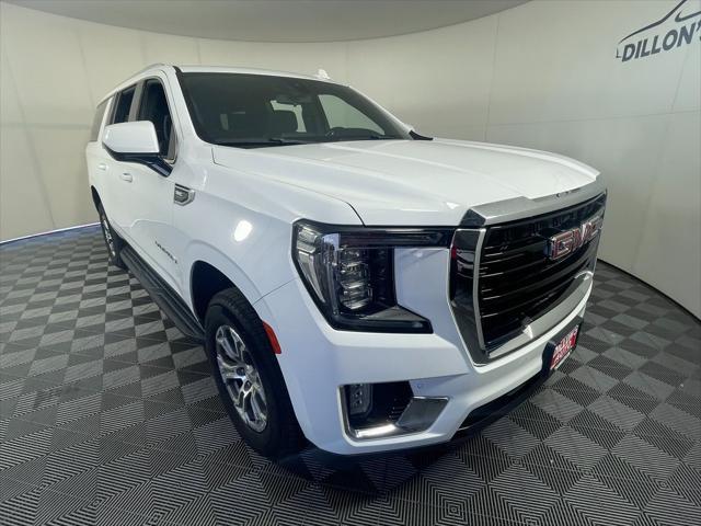 used 2021 GMC Yukon XL car, priced at $32,980