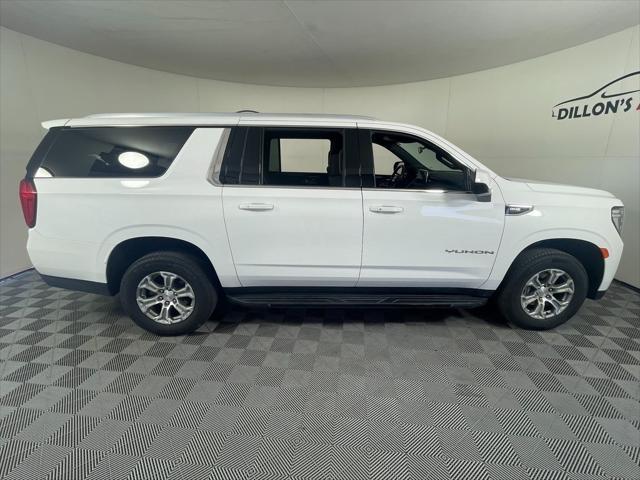 used 2021 GMC Yukon XL car, priced at $32,980