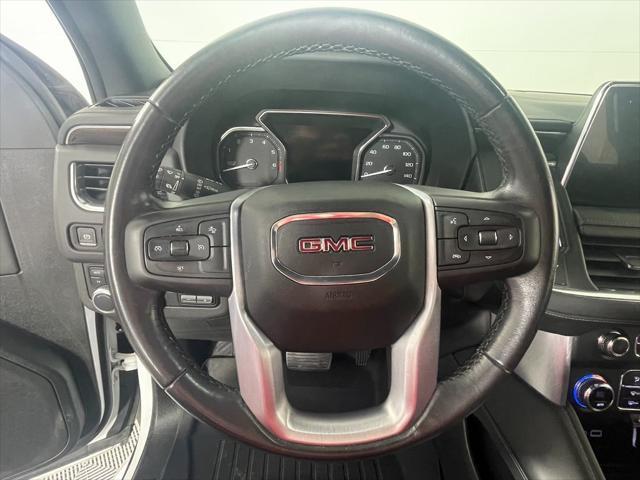 used 2021 GMC Yukon XL car, priced at $32,980