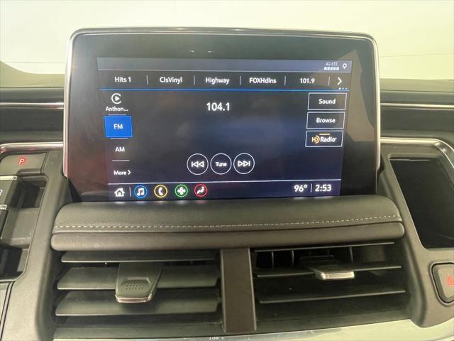 used 2021 GMC Yukon XL car, priced at $32,980