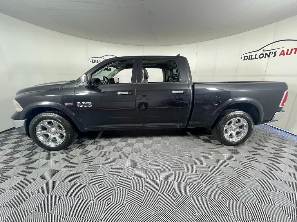 used 2018 Ram 1500 car, priced at $36,490