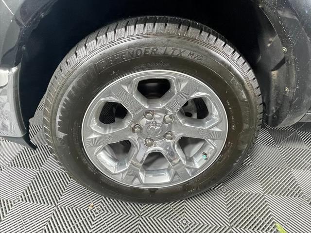 used 2018 Ram 1500 car, priced at $37,780