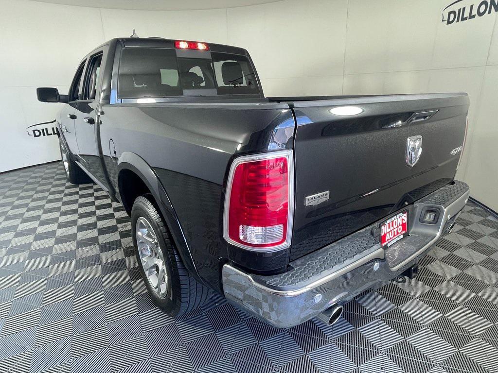 used 2018 Ram 1500 car, priced at $36,490