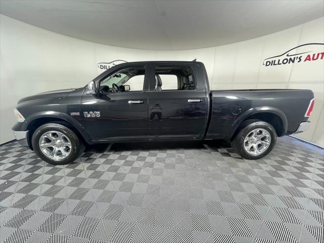 used 2018 Ram 1500 car, priced at $37,780