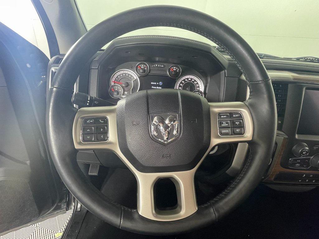 used 2018 Ram 1500 car, priced at $36,490