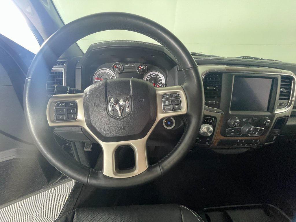 used 2018 Ram 1500 car, priced at $36,490