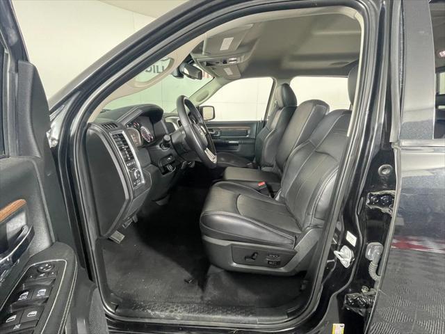 used 2018 Ram 1500 car, priced at $37,780