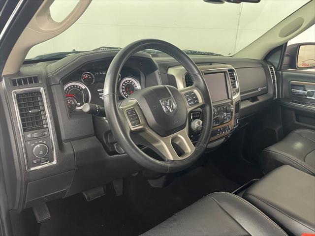 used 2018 Ram 1500 car, priced at $37,780