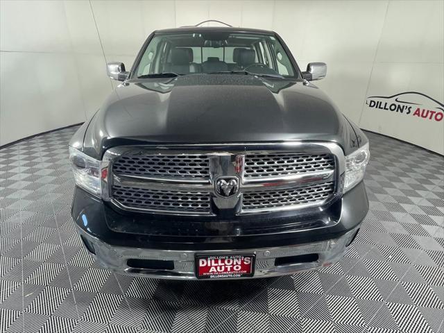 used 2018 Ram 1500 car, priced at $37,780