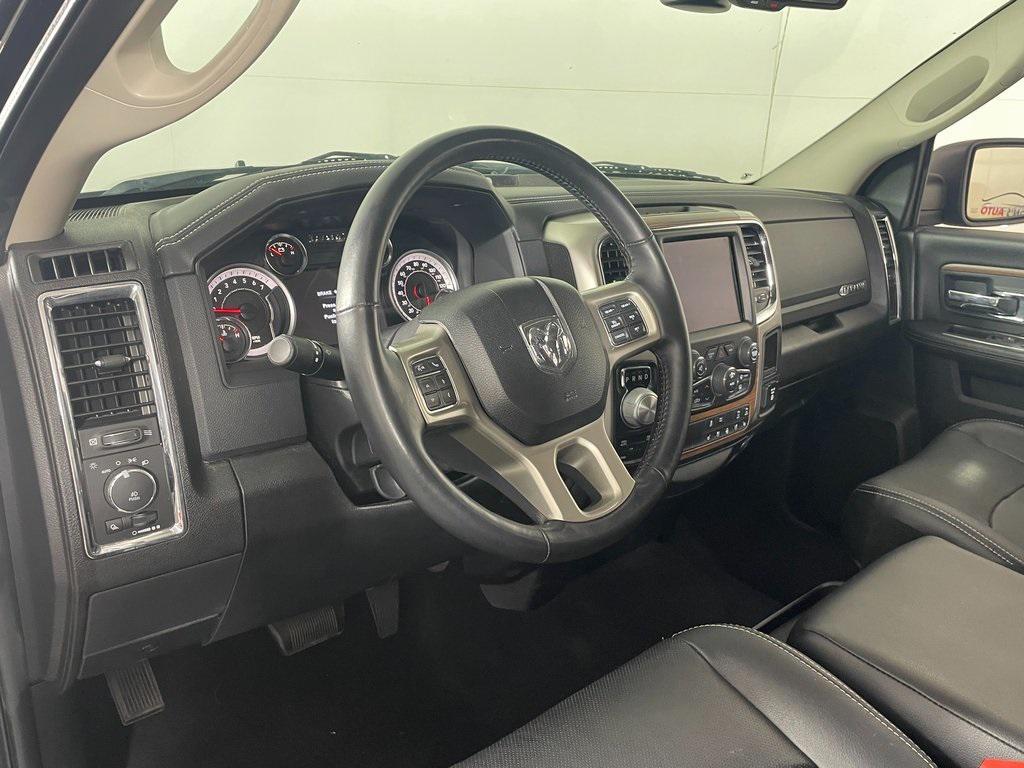 used 2018 Ram 1500 car, priced at $36,490