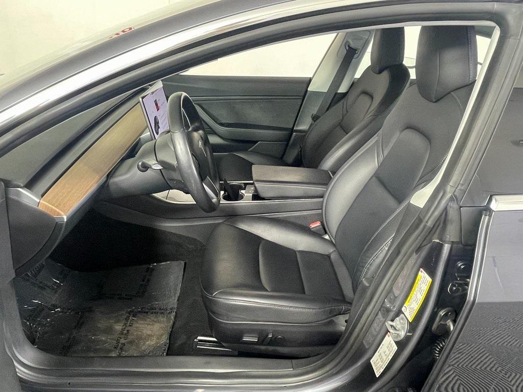 used 2018 Tesla Model 3 car, priced at $24,980