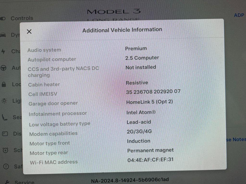 used 2018 Tesla Model 3 car, priced at $24,980