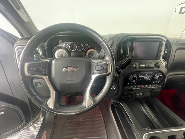 used 2020 Chevrolet Silverado 1500 car, priced at $34,980