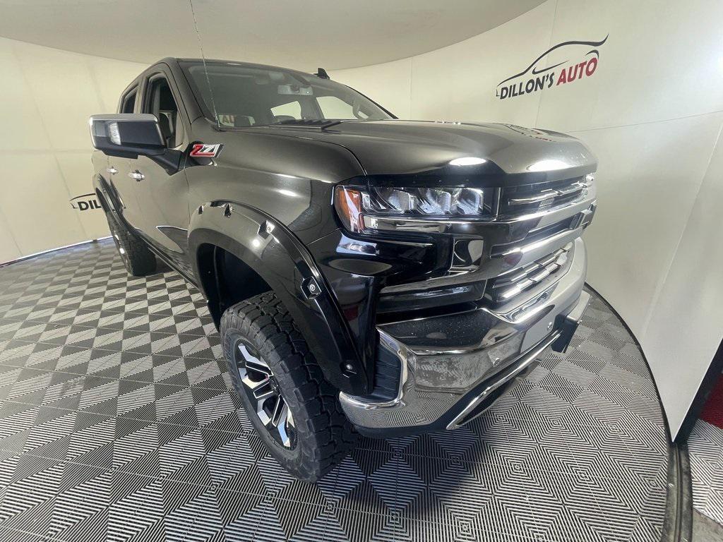 used 2020 Chevrolet Silverado 1500 car, priced at $31,980