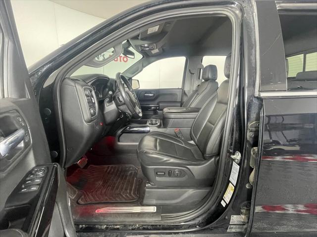 used 2020 Chevrolet Silverado 1500 car, priced at $34,980