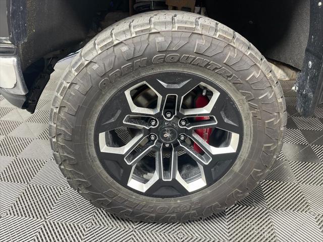used 2020 Chevrolet Silverado 1500 car, priced at $34,980