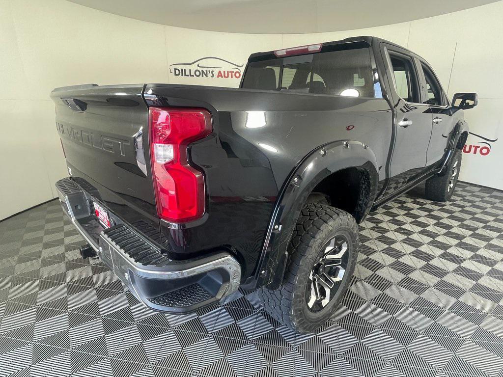 used 2020 Chevrolet Silverado 1500 car, priced at $31,980