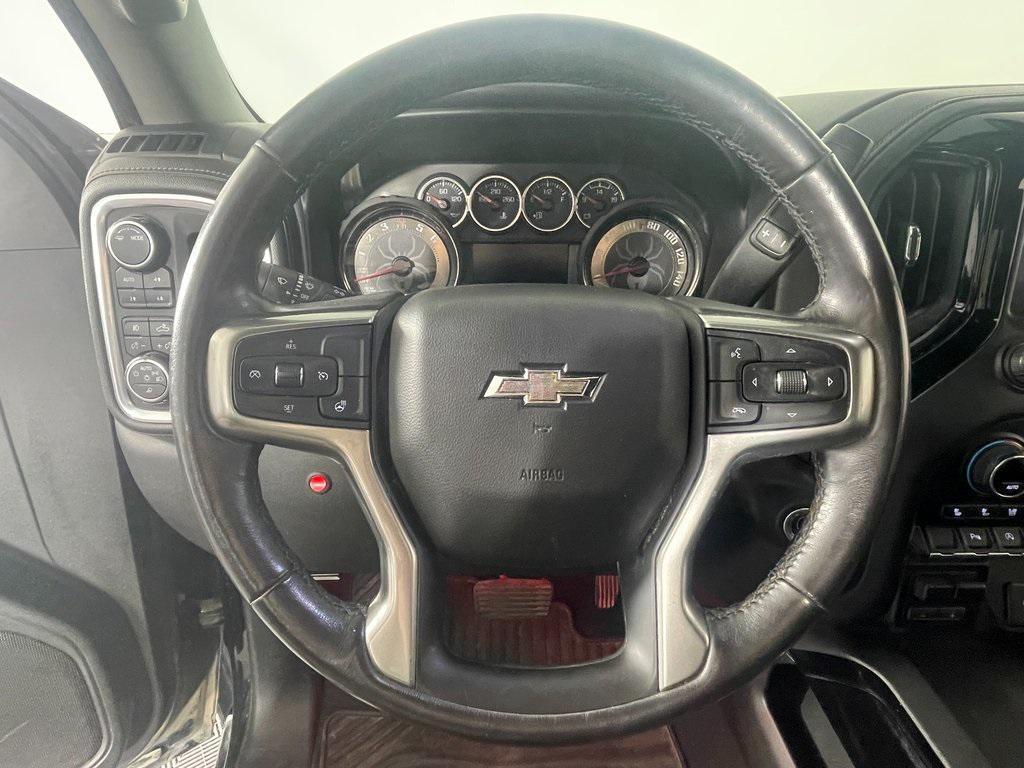 used 2020 Chevrolet Silverado 1500 car, priced at $31,980