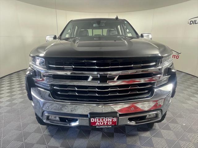 used 2020 Chevrolet Silverado 1500 car, priced at $34,980