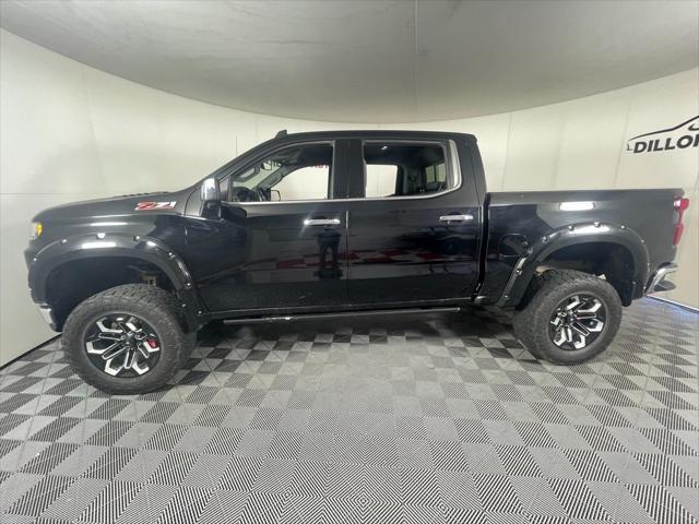 used 2020 Chevrolet Silverado 1500 car, priced at $34,980