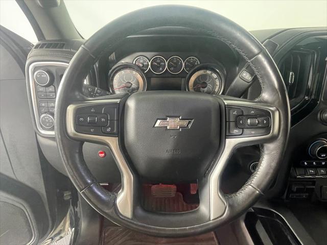 used 2020 Chevrolet Silverado 1500 car, priced at $34,980