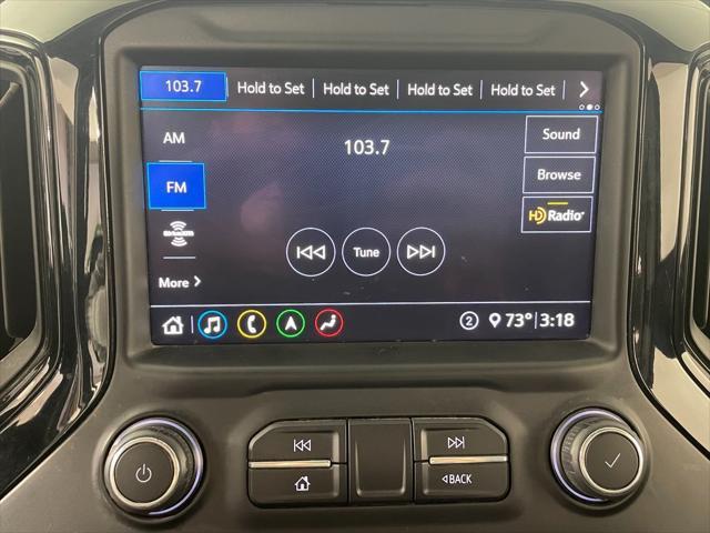 used 2020 Chevrolet Silverado 1500 car, priced at $34,980