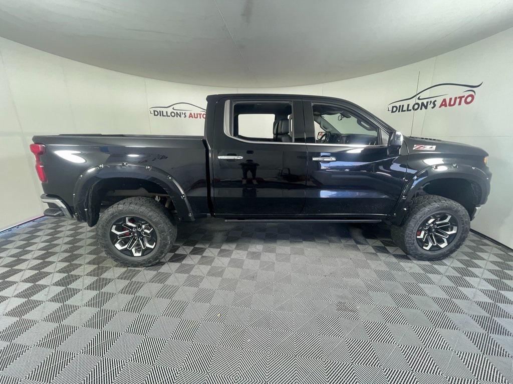 used 2020 Chevrolet Silverado 1500 car, priced at $31,980
