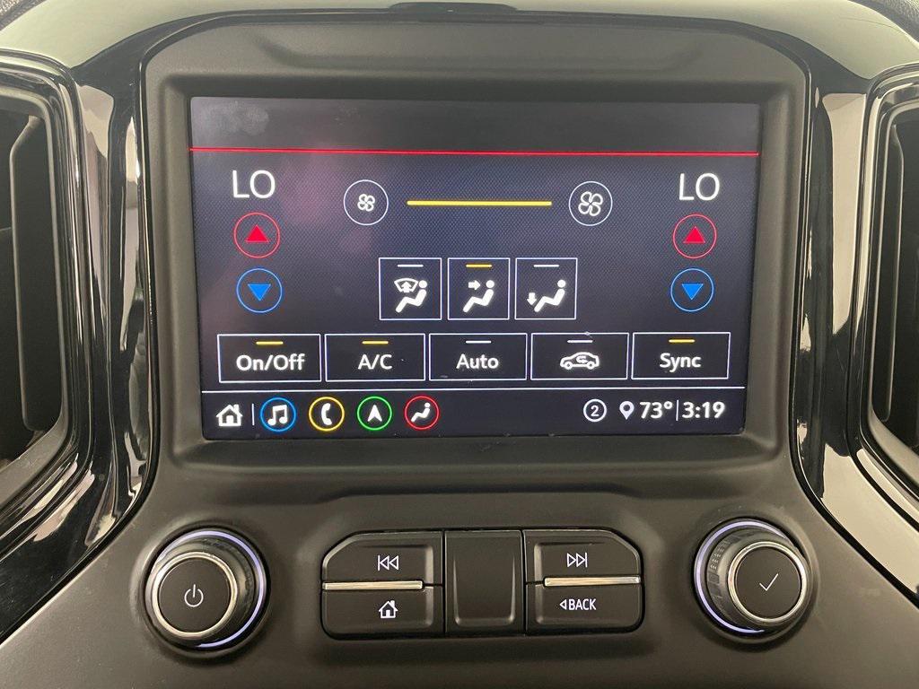 used 2020 Chevrolet Silverado 1500 car, priced at $31,980