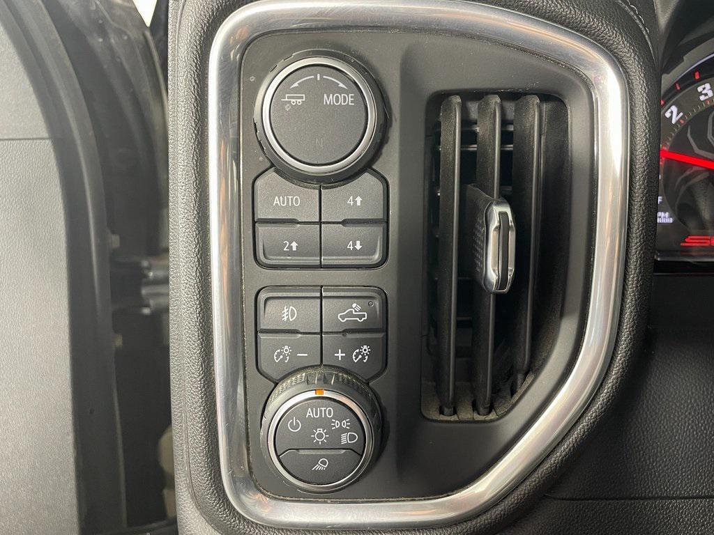 used 2020 Chevrolet Silverado 1500 car, priced at $31,980