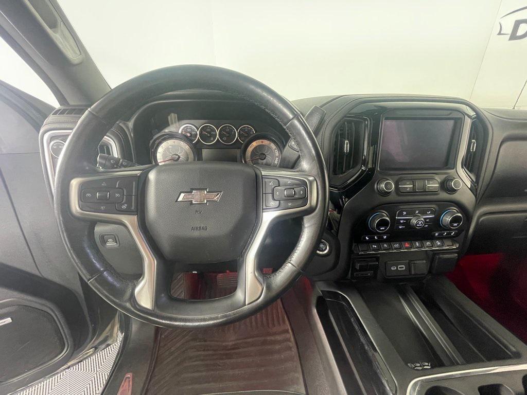 used 2020 Chevrolet Silverado 1500 car, priced at $31,980