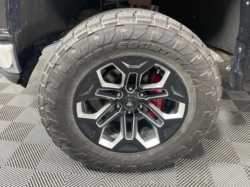 used 2020 Chevrolet Silverado 1500 car, priced at $31,980