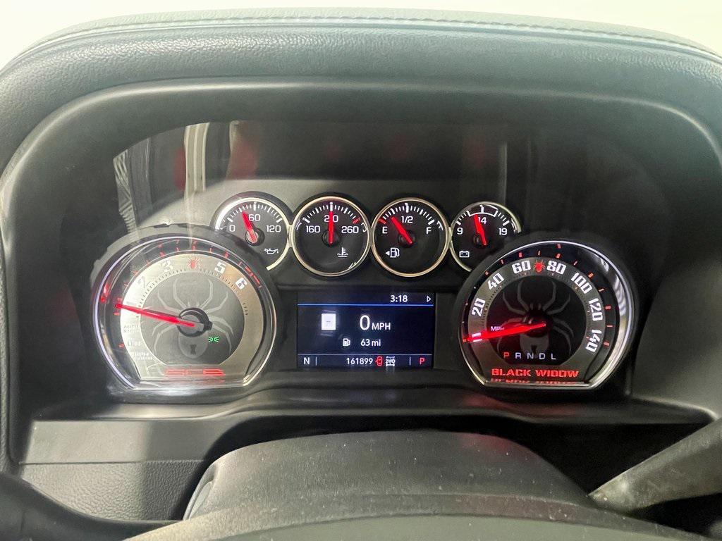 used 2020 Chevrolet Silverado 1500 car, priced at $31,980