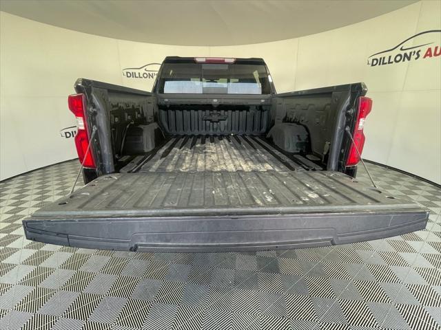 used 2020 Chevrolet Silverado 1500 car, priced at $34,980