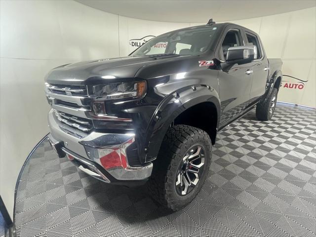 used 2020 Chevrolet Silverado 1500 car, priced at $34,980