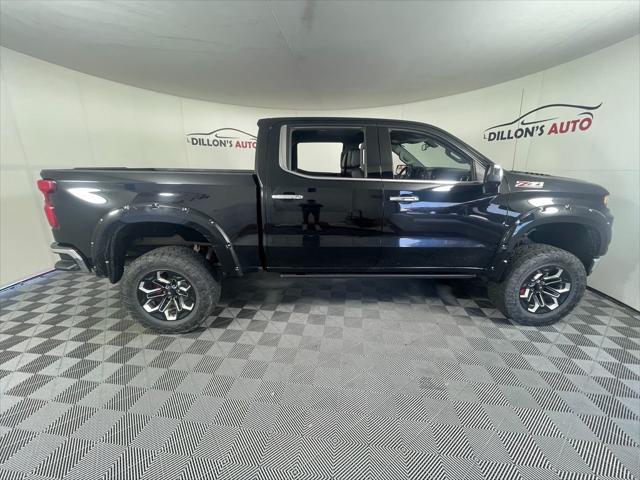 used 2020 Chevrolet Silverado 1500 car, priced at $34,980