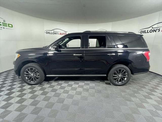 used 2019 Ford Expedition car, priced at $34,900