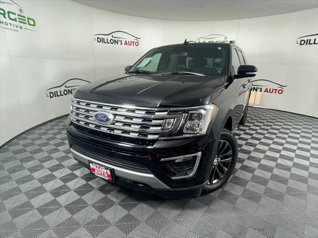 used 2019 Ford Expedition car, priced at $34,900