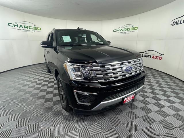 used 2019 Ford Expedition car, priced at $34,900