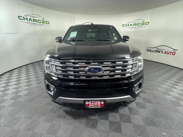 used 2019 Ford Expedition car, priced at $34,900