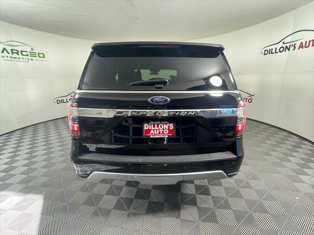 used 2019 Ford Expedition car, priced at $34,900